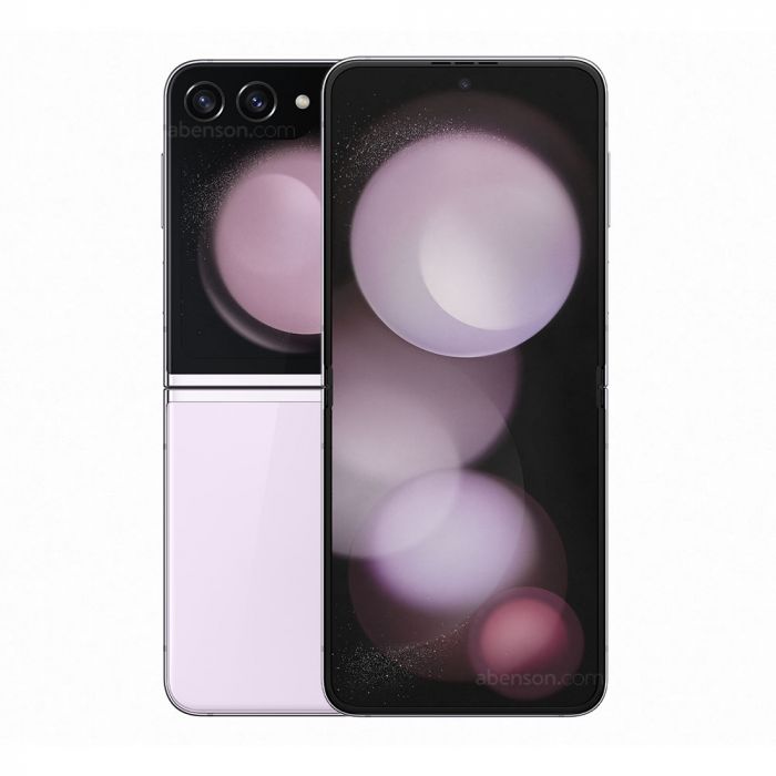 Samsung Galaxy Z Flip5 6.7" Foldable Dynamic AMOLED 2X, 120Hz, Snapdragon 8 Gen 2 (4 nm), 12 MP, f/1.8