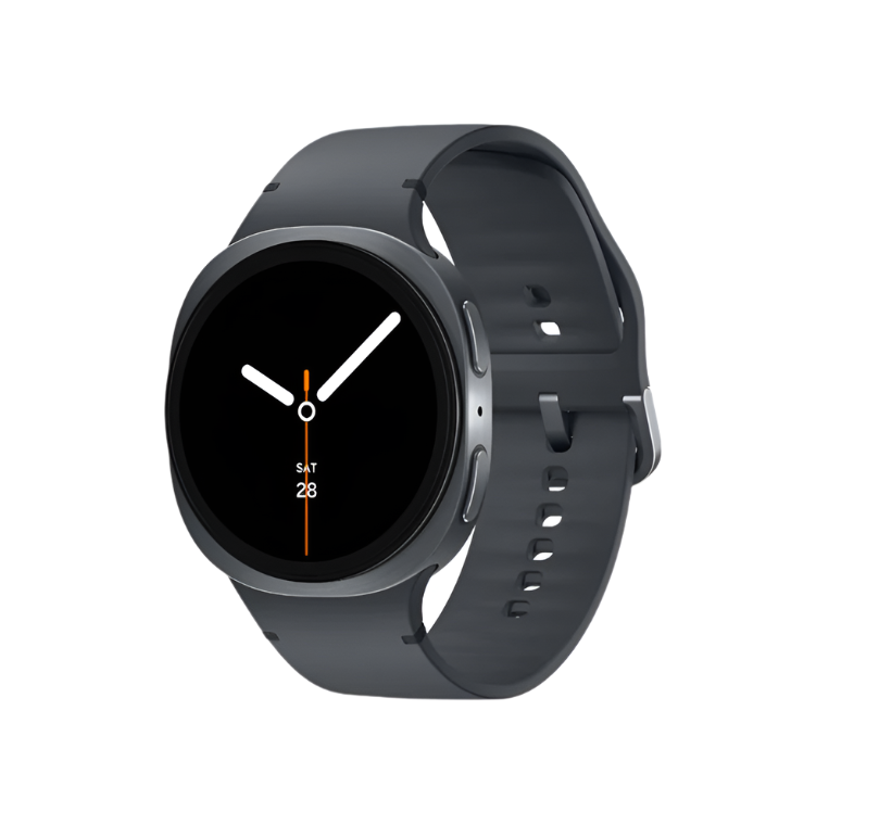 Galaxy Watch 8 44mm , Sport ,Graphite , Medium/Large , Bluetooth / Wifi