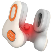 Porodo Lifestyle Zen Comfort Neck Pillow with 3D ANC Headphones - Khaki