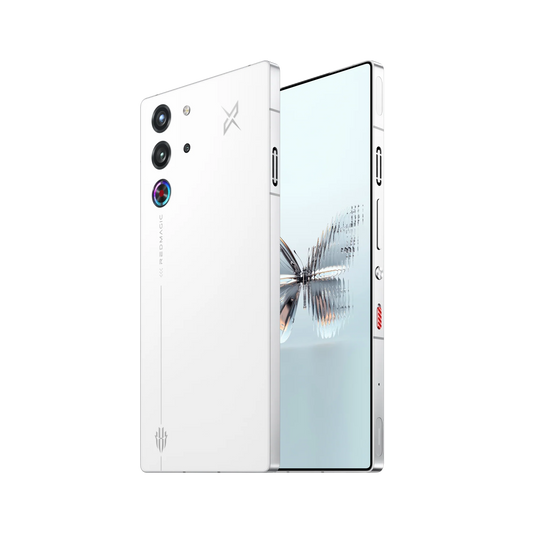 Redmagic 10 Pro 5G  6.85" AMOLED, 144Hz, Snapdragon 8 Elite (3 nm), 50MP, f/1.9, (wide) Camera, 100W Charging