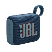 JBL Go 4 Black ,Waterproof and dustproof,  Ultra-portable JBL Pro Sound with punchier bass, Up to 7 hours of playtime plus 2 hours with Playtime Boost,