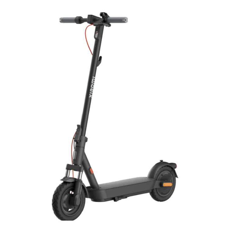 Xiaomi Electric Scooter 5 | Black | High-Performance E-Scooter | Long Range | Powerful Motor | Foldable & Sleek Design