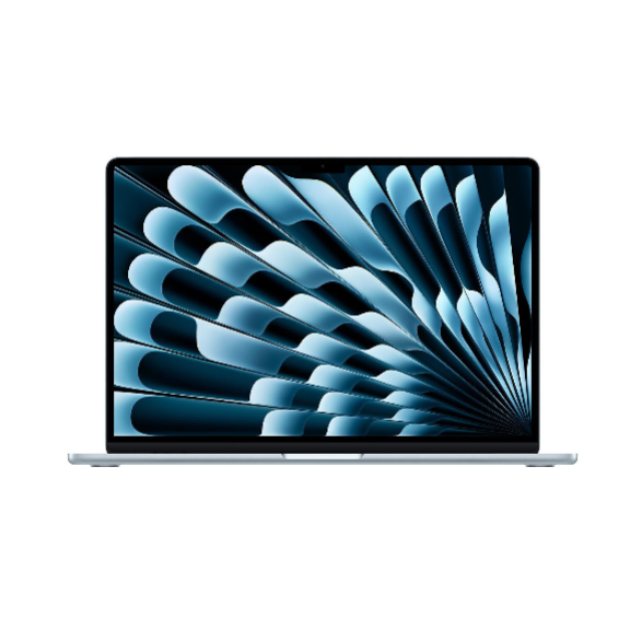Apple MacBook Air M4 Liquid Retina display with True Tone, 13inch, Arabic & English keyboard