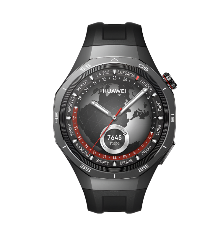 HUAWEI WATCH GT 5 Pro 46mm, 1.43" AMOLED color screen