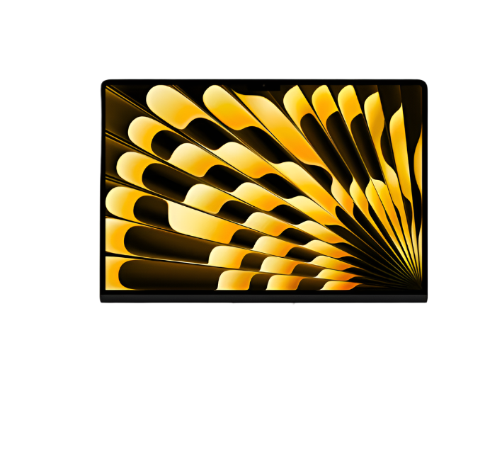 Apple MacBook Air With M3 Chip, 13 inch, Apple M3 chip with 8‑core CPU, 10‑core GPU, 16‑core Neural Engine, 35W Dual USB-C Port Compact Power Adapter - Smartkoshk Stores