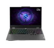 Lenovo LOQ 15IRX9 Gaming Laptop, Intel Core i5-13450HX, 512GB SSD M.2, 24GB RAM, 15.6 Inch, FHD, 144Hz, NVIDIA GeForce RTX 3050 6GB GDDR6 - Smartkoshk Stores