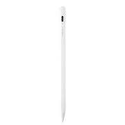 Momax TP3W ONElink 2-in-1 active stylus pen in white, designed for precise pencil drawing on digital screens.