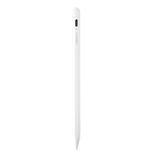 Momax TP3W ONElink 2-In-1 Active Stylus Pen (White)