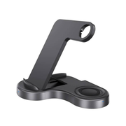 Powerology 3 in 1 Wireless Power-Stand Pro Charging Hub