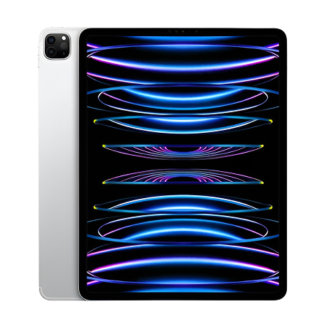 iPad Pro M2 12,9 Wi fi 256G, Li-Po 10758 mAh, USB Type-C, iPadOS 16