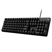 LOGITECH G413 SE -Corded Mechanical Gaming Keyboard - BLACK