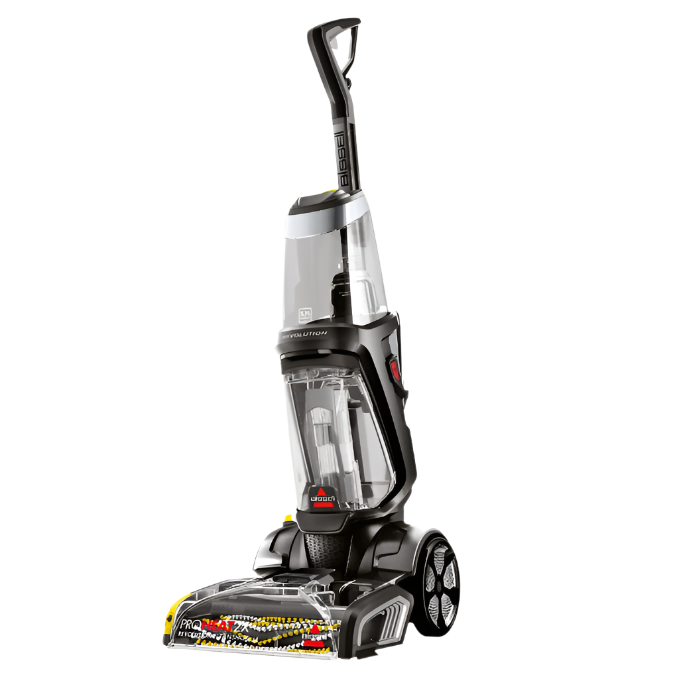 Bissel Proheat 2X Revolution Cleanshot Upright Vacuum | 2066E