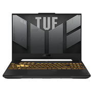 ASUS TUF F15 FX507VV-LP156W Gaming Laptop - Intel Core i7-13620H, 16GB DDR5, 1TB SSD, NVIDIA RTX 4060 8GB, 15.6-inch FHD 144Hz, Win11