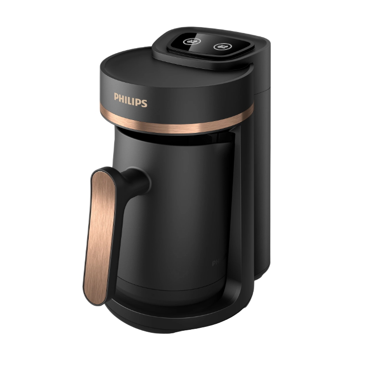 Philips Series 5000 Turkish Coffee maker,4 Cups 280 ml 735 W HDA150/60 - Black