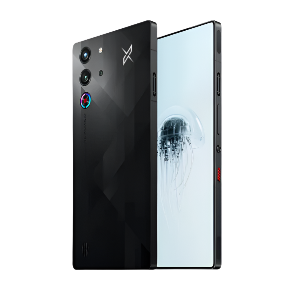 Redmagic 10 Pro 5G  6.85" AMOLED, 144Hz, Snapdragon 8 Elite (3 nm), 50MP, f/1.9, (wide) Camera, 100W Charging