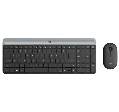 Logitech MK470 SLIM COMBO