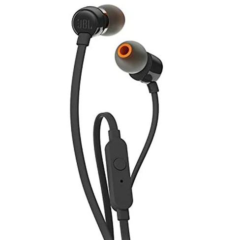 JBL Tune 110  Earphones With Microphone