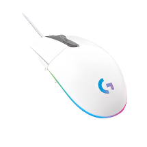 LOGITECH G102 LIGHTSYNC Gaming Mouse - BLACK - EER