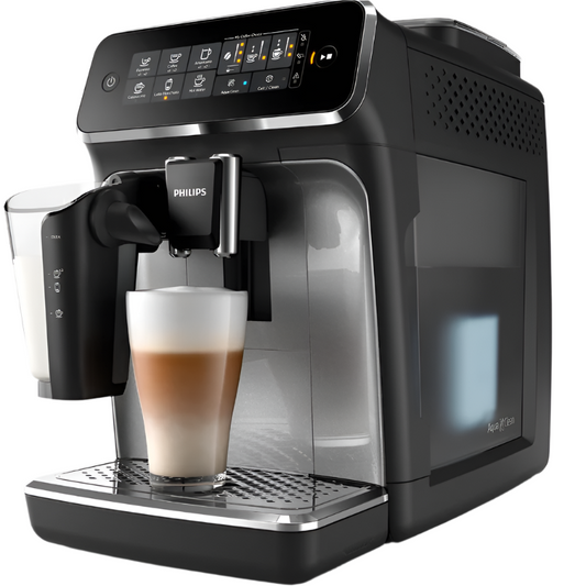 Philips LatteGo 3200 Fully automatic espresso machine