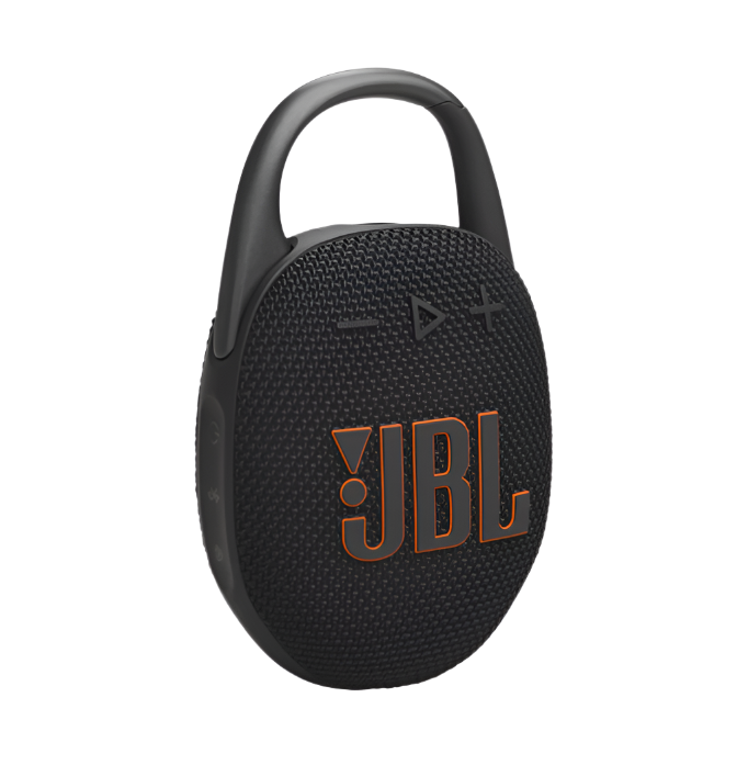 JBL Clip 5 - Ultra-portable JBL Pro Sound