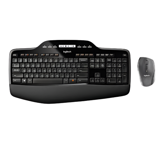 Logitech MK710 Performance Wireless Keyboard and Mouse Combo