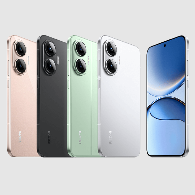 Xiaomi Redmi Turbo 4 Pro 5G 6.83" AMOLED,120Hz,Qualcomm SM8735 Snapdragon 8s Gen 4 (4 nm),50 MP, f/1.5, 7550 mAh, Android 15