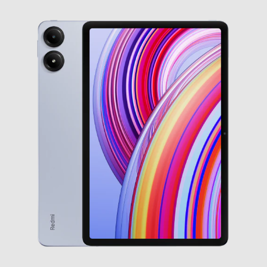 Xiaomi Redmi Pad Pro, Android 14, HyperOS, Snapdragon 7s Gen 2 (4 nm)