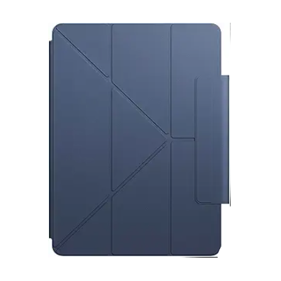 OnePlus Pad 3 Folio Case, Magnetic Stand Design, Auto Wake/Sleep Function, Lightweight & Durable Protection, Designed for OnePlus Pad 3