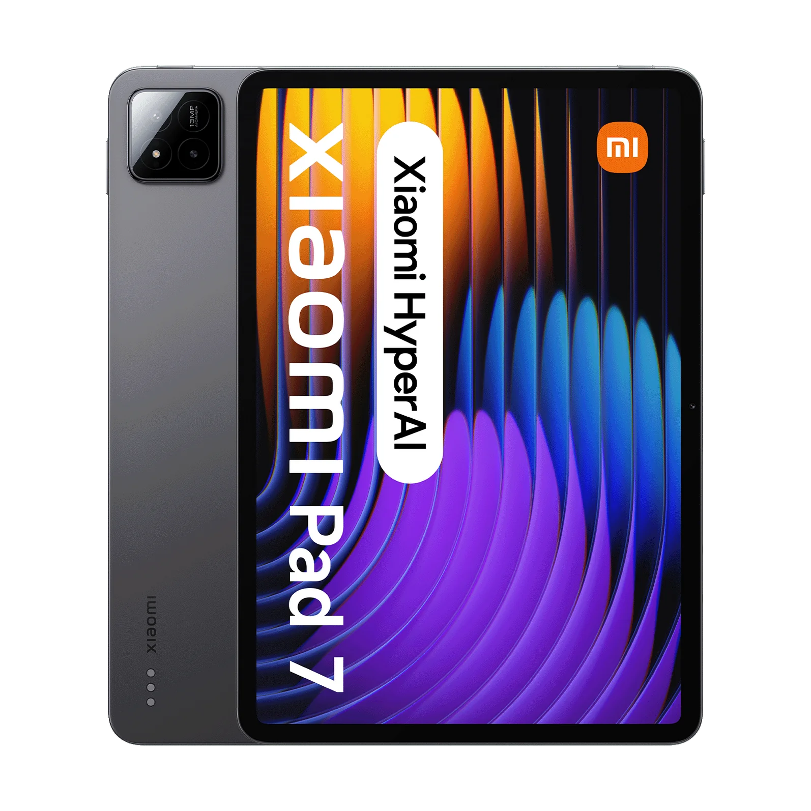 Xiaomi Pad 7 11.2" IPS LCD, 144Hz, Qualcomm Snapdragon 7+ Gen 3 (4 nm), 13 MP Camera, 8850 mAh