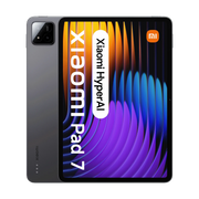 Xiaomi Pad 7 11.2" IPS LCD, 144Hz, Qualcomm Snapdragon 7+ Gen 3 (4 nm), 13 MP Camera, 8850 mAh