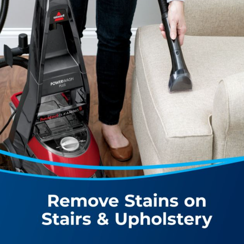 Bissell PowerhWash plus Upright Carpet Washer| 2009K - Smartkoshk Stores