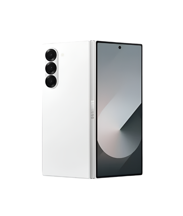 Samsung Galaxy Z Fold 6 5G 7.6" Foldable Dynamic LTPO AMOLED 2X, Snapdragon 8 Gen 3 (4 nm), 50MP, f/1.8 Camera, IP48