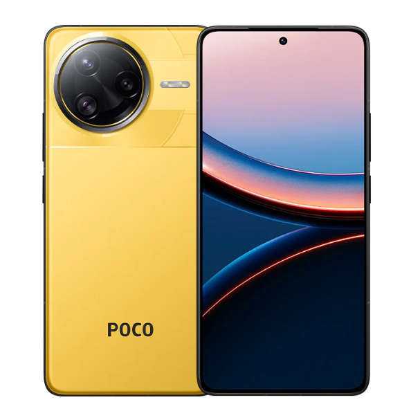 Xiaomi Poco F7 Ultra, 6.67"AMOLED, Snapdragon 8 Elite (3 nm), 50 MP, f/1.6, 5300 mAh, 120W wired