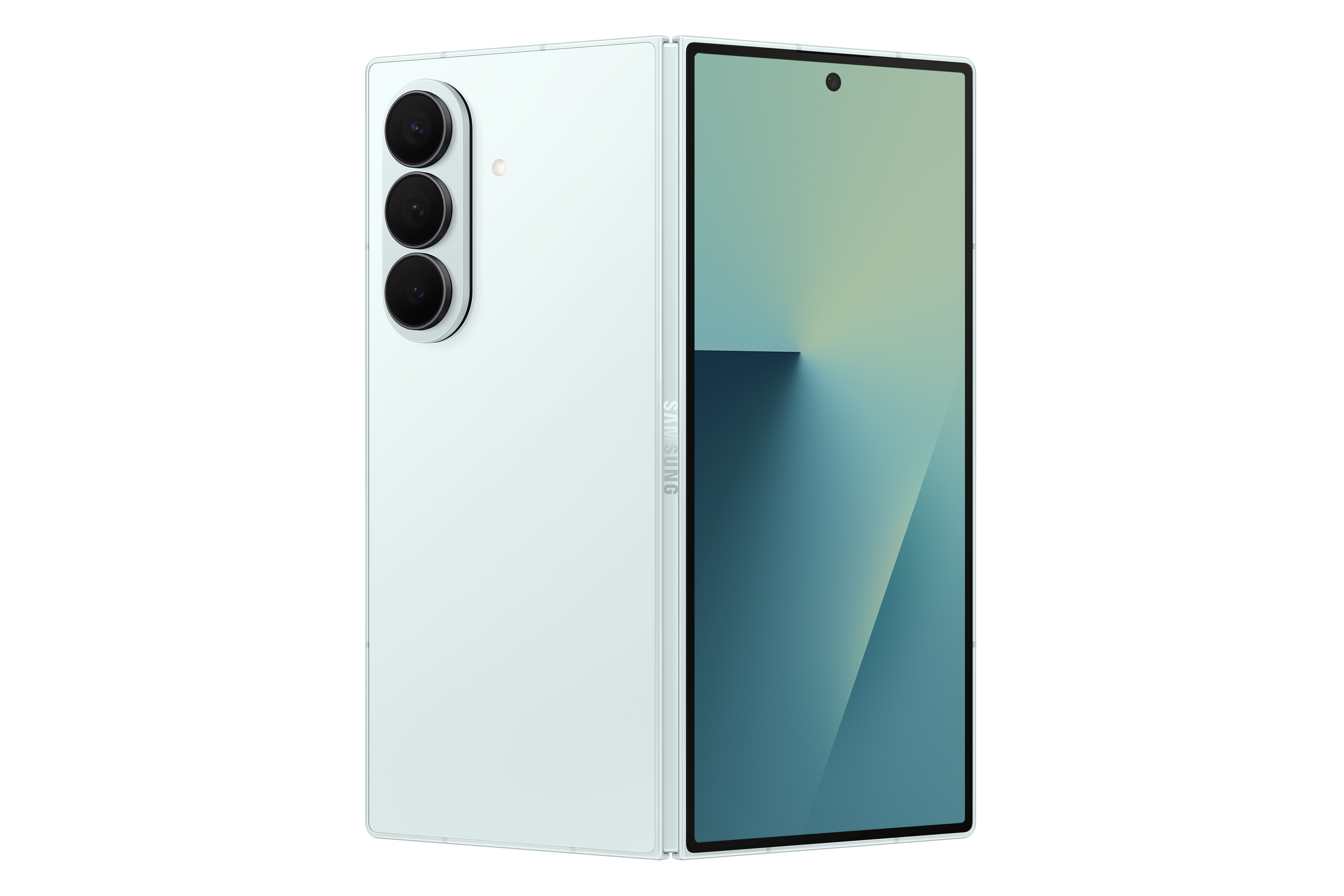 Samsung Galaxy Z Fold 7 5G 8.0" Foldable Dynamic AMOLED 2X, 120Hz, HDR10+, Snapdragon 8 Elite (3 nm), Triple Camera 200 MP, f/1.7, Android 16