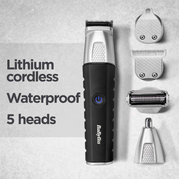 BabyLiss Lithium Power 11 in 1 Multi-Trimmer - Smartkoshk Stores