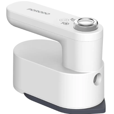 Porodo Lifestyle Heatpulse Portable Steam Iron Ultrasonic Steam Generator