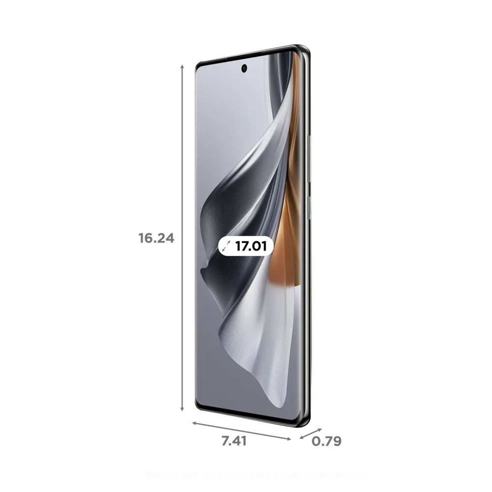 OPPO Reno 10 5G 6.7" AMOLED, 1B colors, 120Hz, HDR10+, Camera 64 MP, f/1.7, Selfie Camera 32 MP, 67W PD3