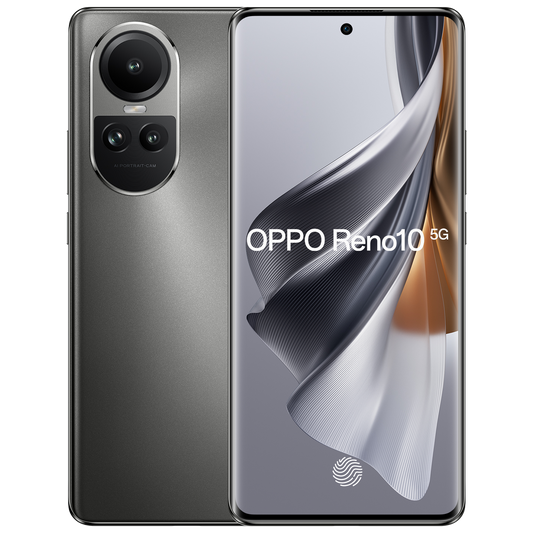 OPPO Reno 10 5G 6.7" AMOLED, 1B colors, 120Hz, HDR10+, Camera 64 MP, f/1.7, Selfie Camera 32 MP, 67W PD3