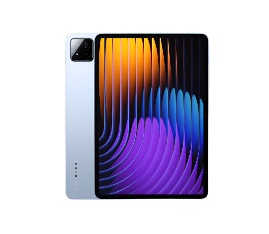 Xiaomi Pad 7 11.2" IPS LCD, 144Hz, Qualcomm Snapdragon 7+ Gen 3 (4 nm), 13 MP Camera, 8850 mAh