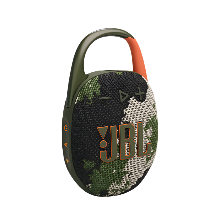 JBL Clip 5 - Ultra-portable JBL Pro Sound