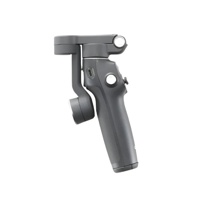 DJI Osmo Mobile 7P Gimbal Stabilizer for iPhone, Android, Native Tracking, Lighting, 3-Axis Phone Gimbal, Quick Launch, One-Tap Edit, Built-in Extension Rod & Tripod, 10hrs Use, Phone Charging