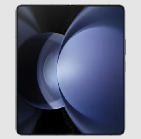 Samsung Galaxy Z Fold 5 5G 7.6" Foldable Dynamic AMOLED 2X, 120Hz, HDR10+, Snapdragon 8 Gen 2, Triple Camera 50 MP, f/1.8