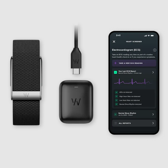 WHOOP – 5.0 LIFE Health and Fitness Tracker