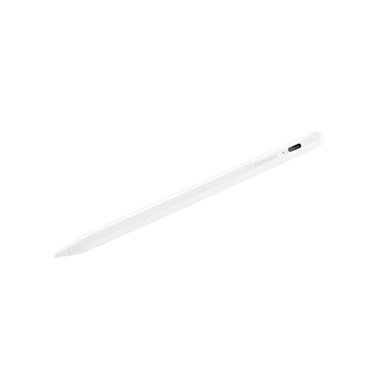 Momax TP3W ONElink 2-In-1 Active Stylus Pen (White)