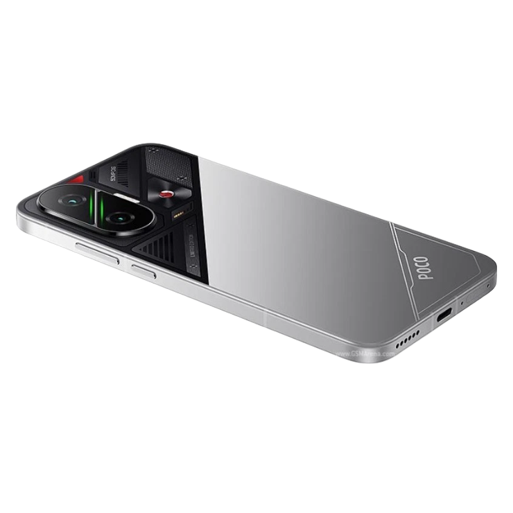 Poco F7 5G 6.83" AMOLED, Snapdragon 8s Gen 4 (4 nm), 50 MP, f/1.5, 90W wired - Smartkoshk Stores