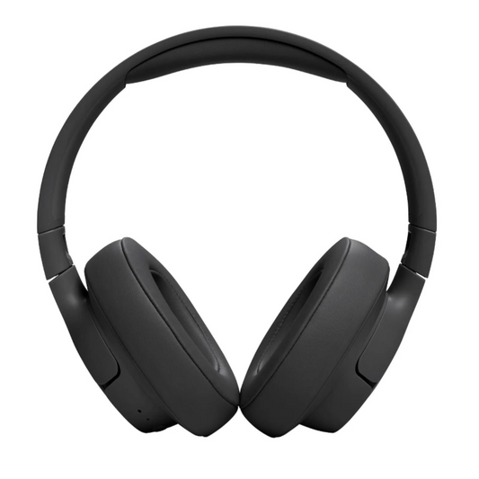 JBL Tune 720BT - Wireless Over-Ear Headphones with JBL Pure Bass Sound, Bluetooth 5.3, Up to 76H Battery Life and Speed Charge, Lightweight, Comfortable and Foldable Design, Black