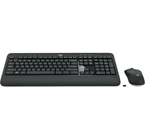 Logitech MK540 Advanced _ Black