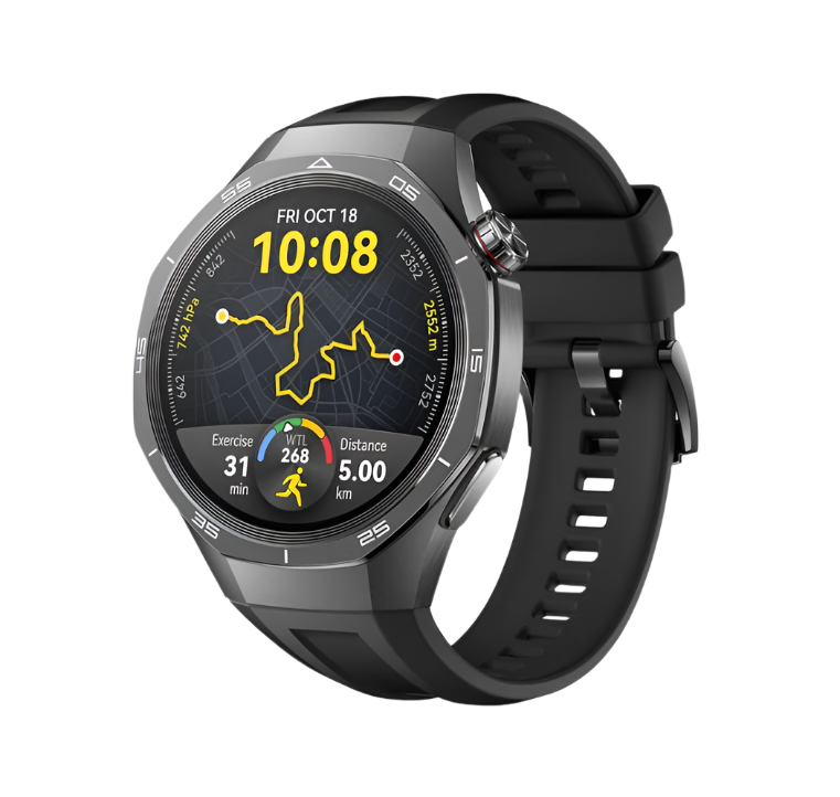 HUAWEI WATCH GT 5 Pro 46mm, 1.43" AMOLED color screen