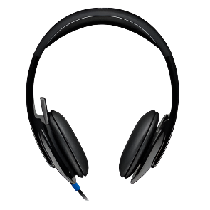 Logitech Headset H540 USB - Black