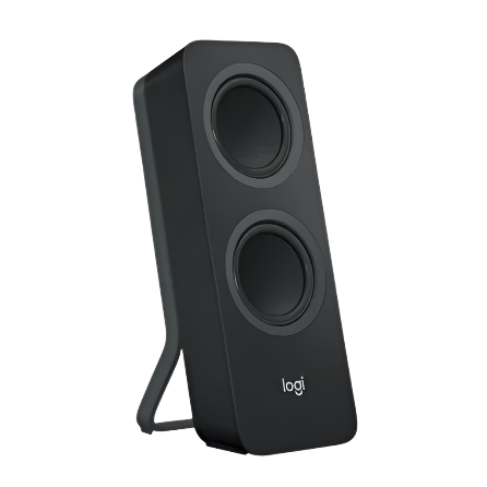 Logitech Z207 Bluetooth Computer Speakers - Black